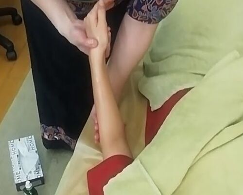 体温を上げる