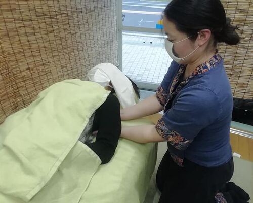 痛くない