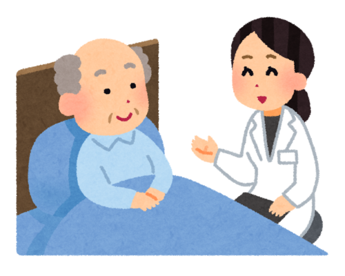 医師に相談