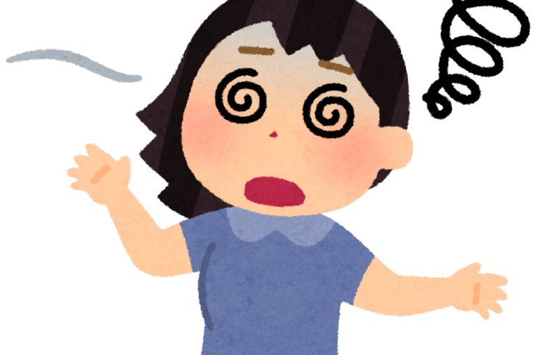 めまい