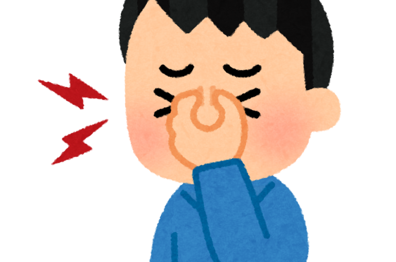 眼精疲労