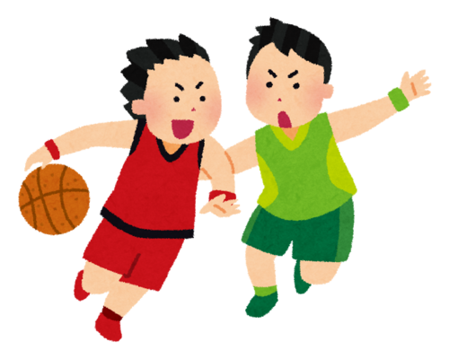 スポーツ少年